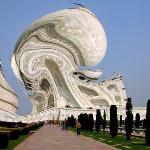 Anwendungsbeispiel für das Filter IWarp